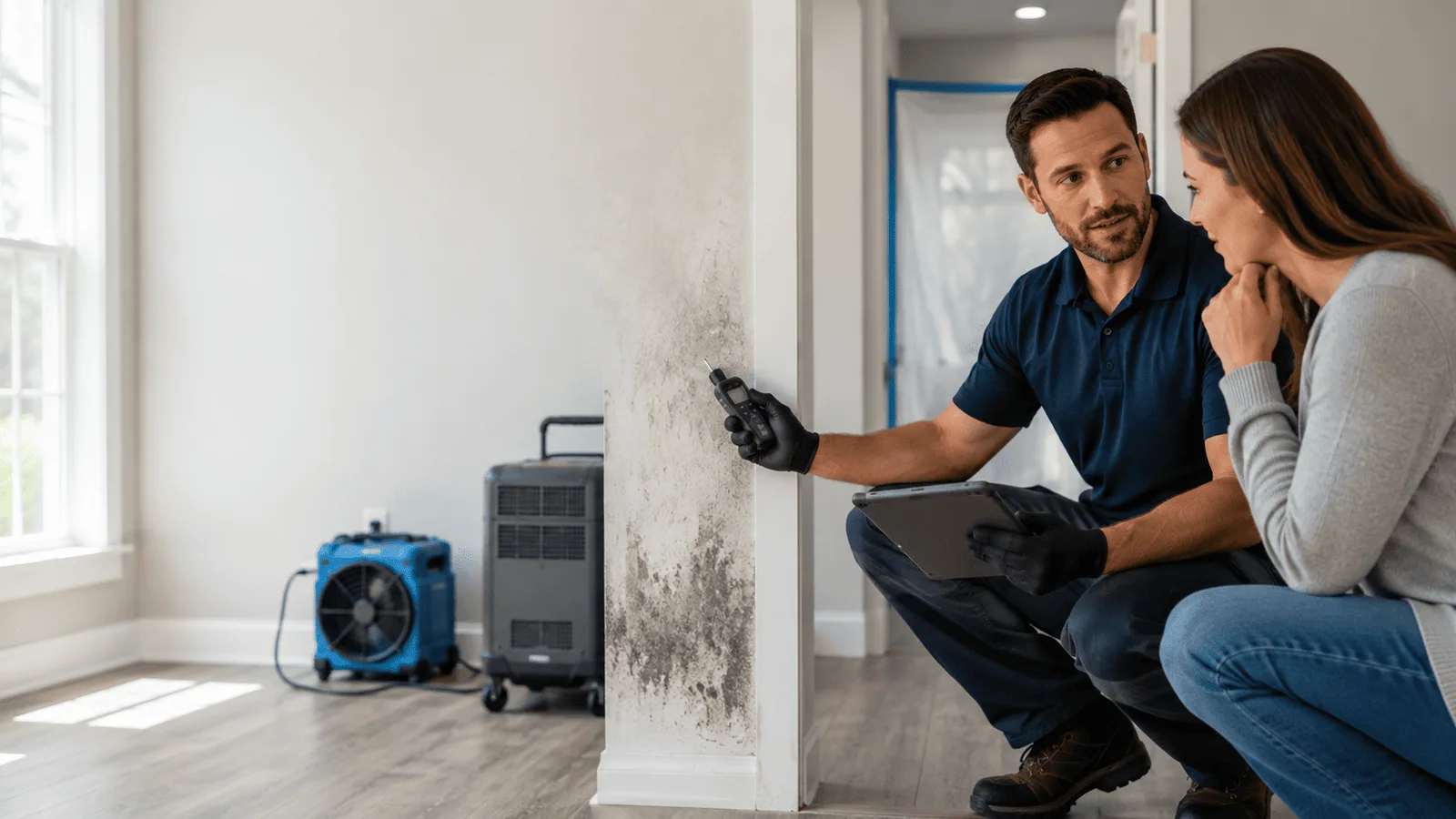 Mold Inspection Carlisle, IA FAQs